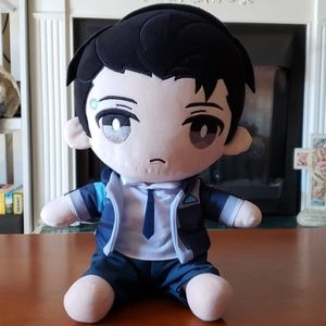 Connor from Detroit: Become Human Plushie